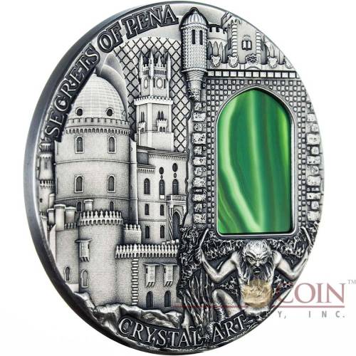 Tiffany-Coin,-Step-Down...the-Secrets-Of-Pena-Palace-Is-Here