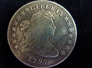 1797-Draped-Bust-Dollar