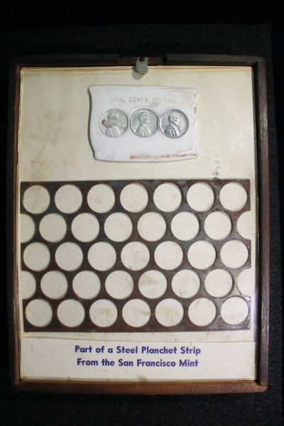 1943-Steel-Planchet-Strip.-What-Is-It-Worth?