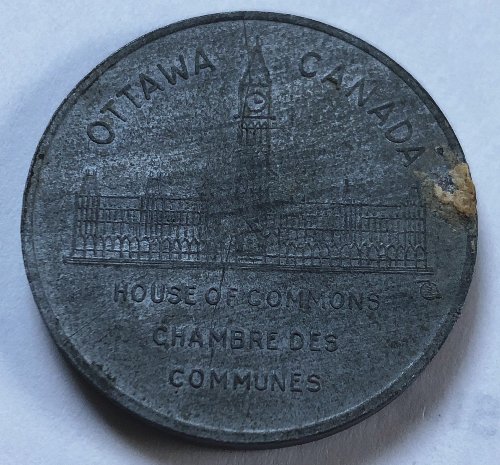 Any-Idea-What-This-Is?---House-Of-Commons-Commemorative-