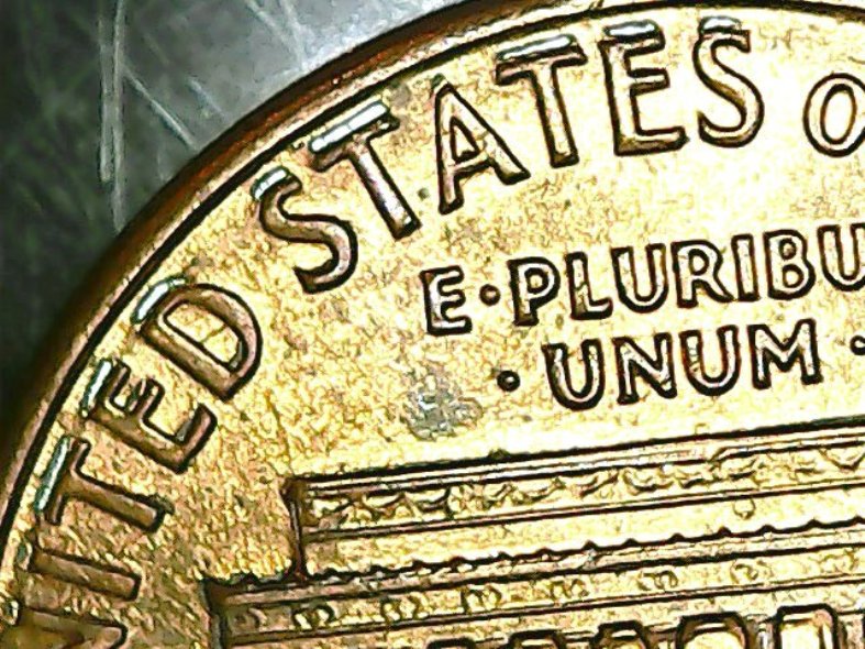 1989-D-Lincoln-Cent-W/-Unique-Lettering