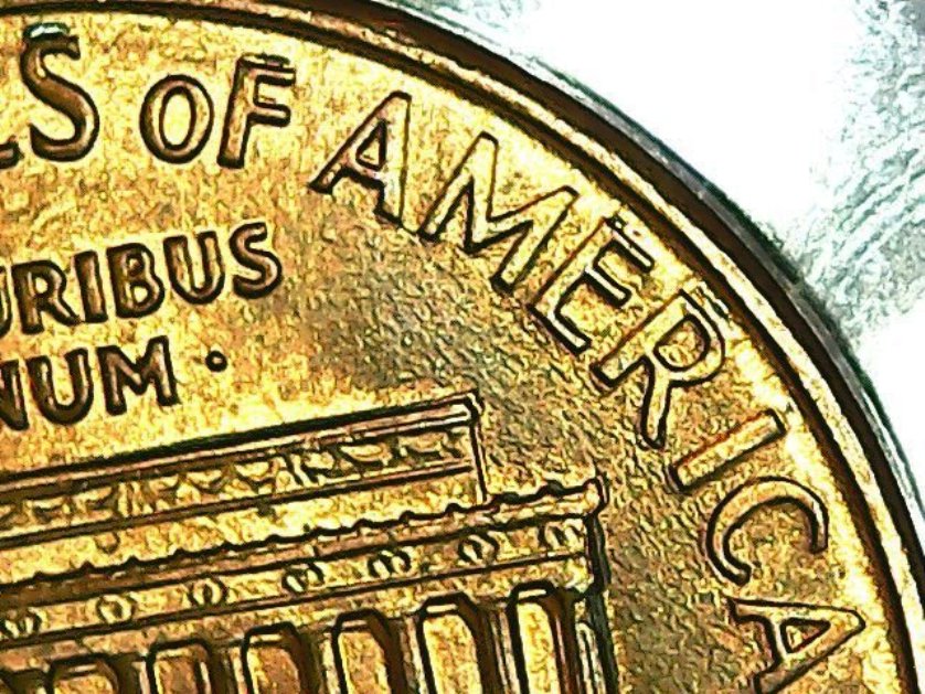 1989-D-Lincoln-Cent-W/-Unique-Lettering