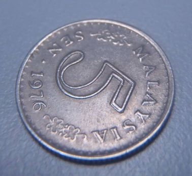 DDR-Malaysia-5-Sen-1976