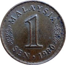 Malaysia-1-Sen-1980-DDR---What-Class-Is-Suitable?