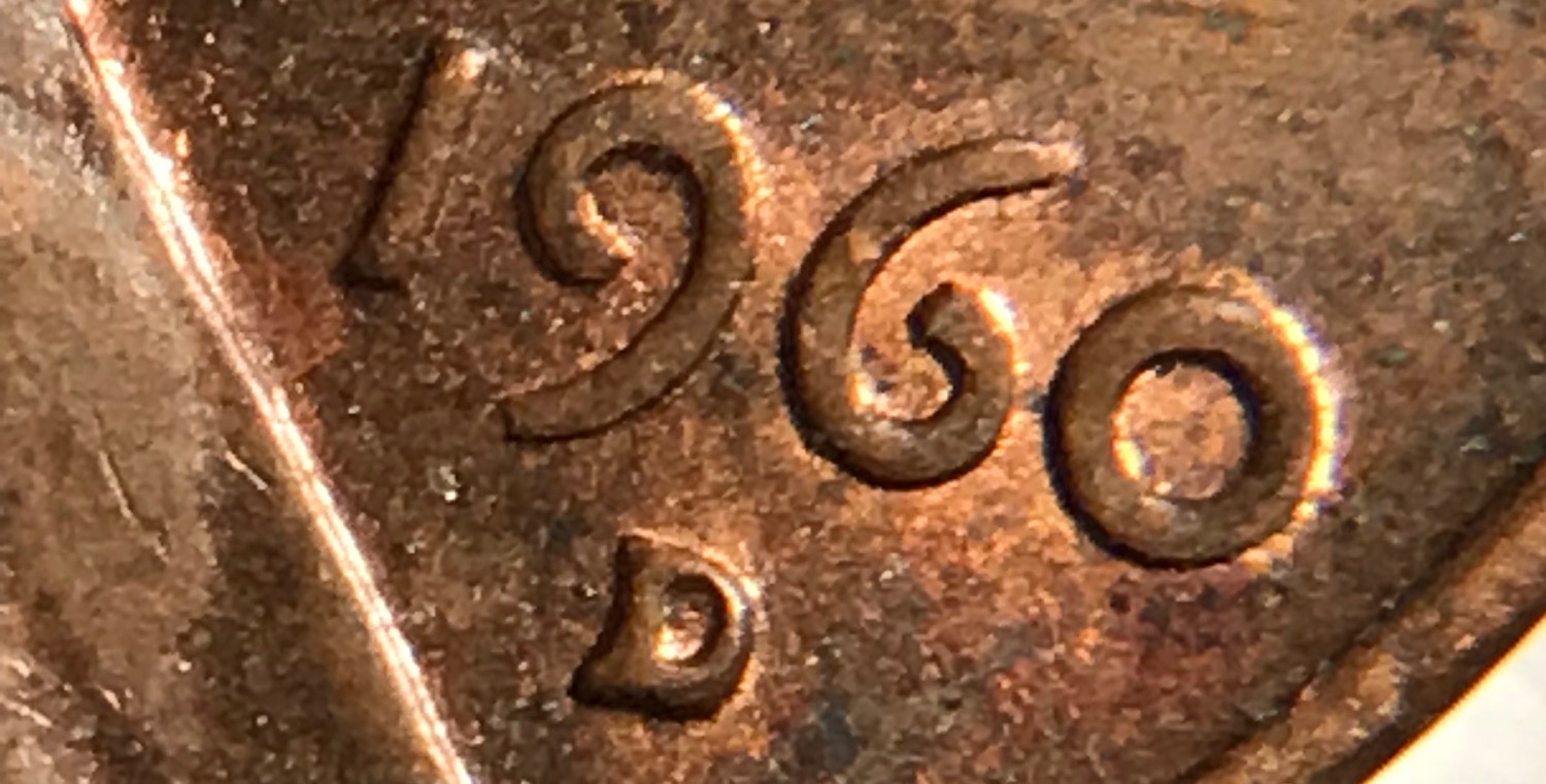 1960-D-Penny-Possible-Errors