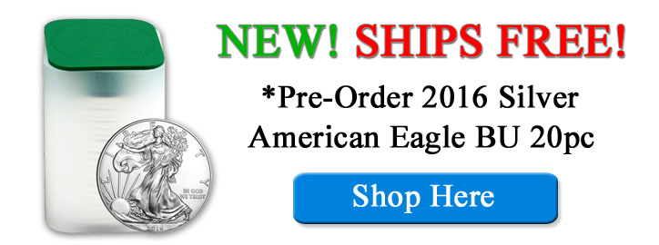 New-Graded-2016-Silver-American-Eagles!
