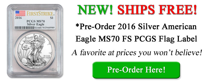 New-Graded-2016-Silver-American-Eagles!
