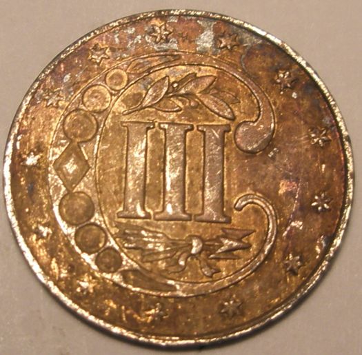 Which-1861-3-Cent-Silver-Coin-Do-You-Prefer?