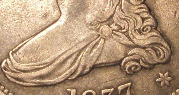 1837-Capped-Bust-Half