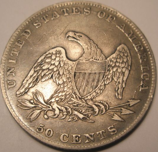 1837-Capped-Bust-Half