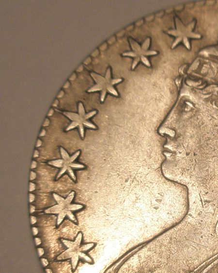 1827-Capped-Bust-Half