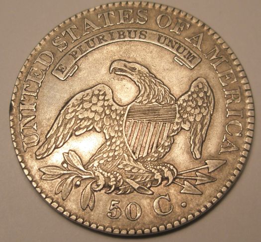 1827-Capped-Bust-Half