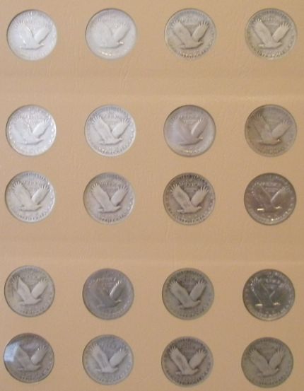 How-Much-Do-F/Vf-Standing-Liberty-Quarters-Usually-Go-For?