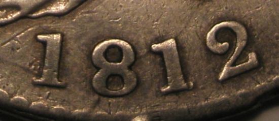 1812-Capped-Bust-Half-For-Grading-&-Variety