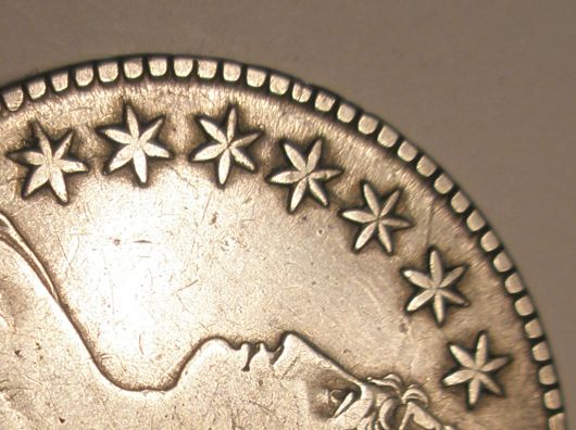 1812-Capped-Bust-Half-For-Grading-&-Variety