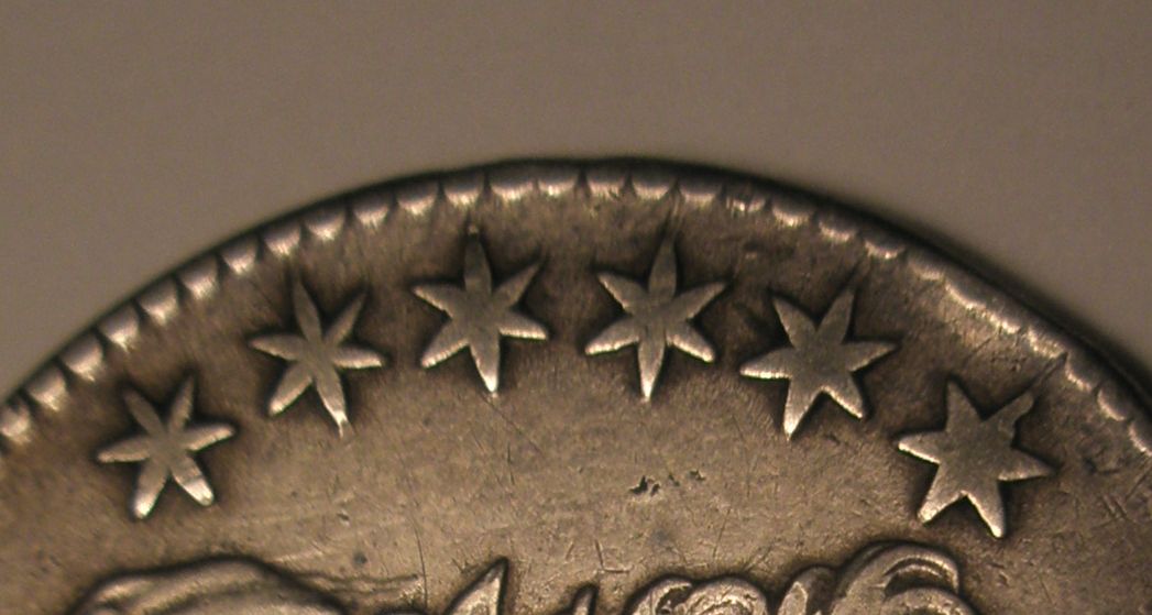 1812-Capped-Bust-Half-For-Grading-&-Variety