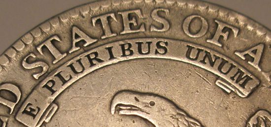 1812-Capped-Bust-Half-For-Grading-&-Variety