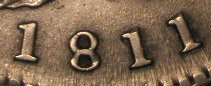 1811-Capped-Bust-Half-Dollar-For-Grade-&-Variety