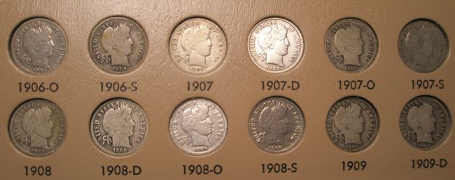 1895-O-Barber-Dime,-The-Last-Hole!