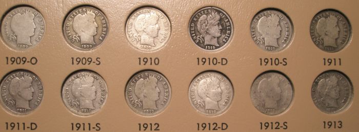 1895-O-Barber-Dime,-The-Last-Hole!
