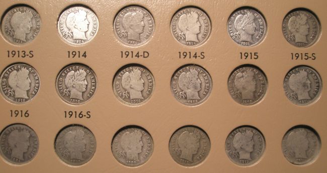 1895-O-Barber-Dime,-The-Last-Hole!