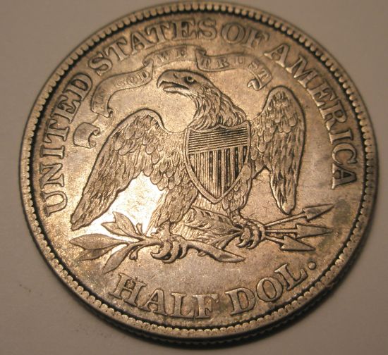 1873-Seated-Liberty-Half-Dollar