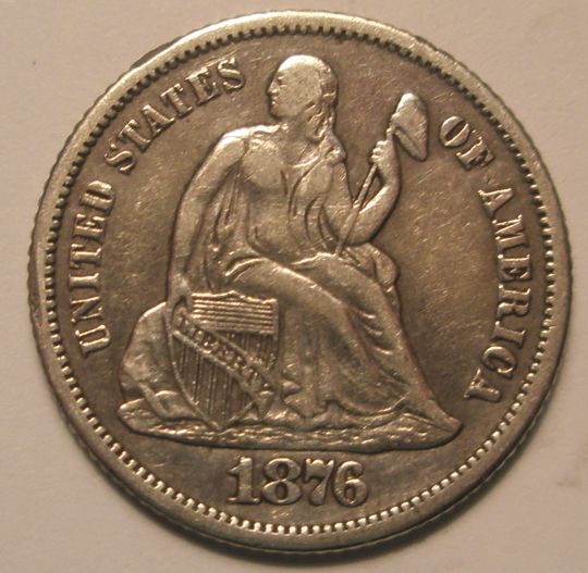 1876-S-Seated-Liberty-Dime
