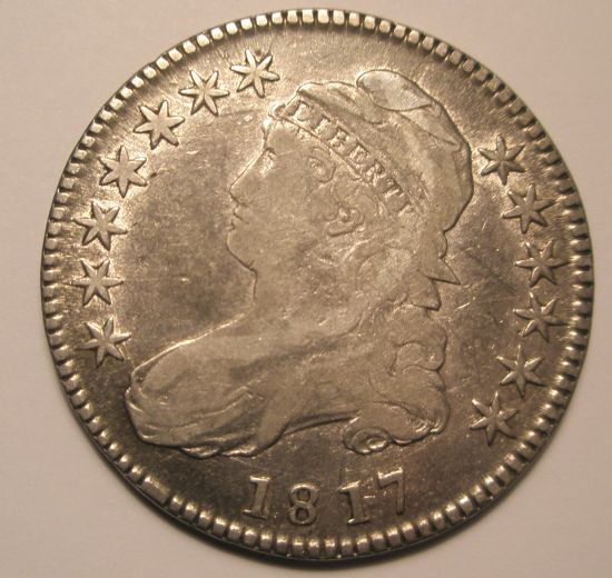 1817-Capped-Bust-Half-Dollar