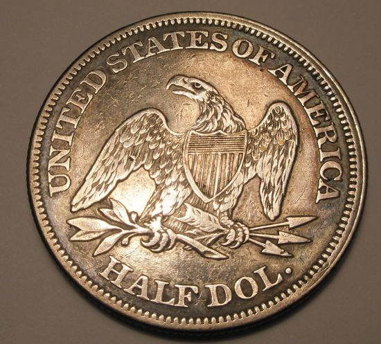 1858-Seated-Liberty-Half-Dollar