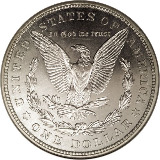 Morgan-Silver-Dollar