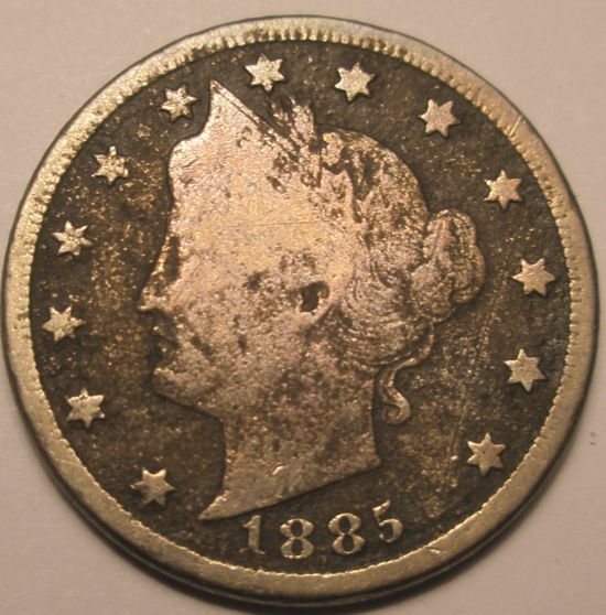 1886-V-Nickel