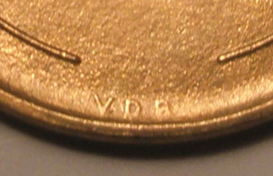 1909-VDB-Cent