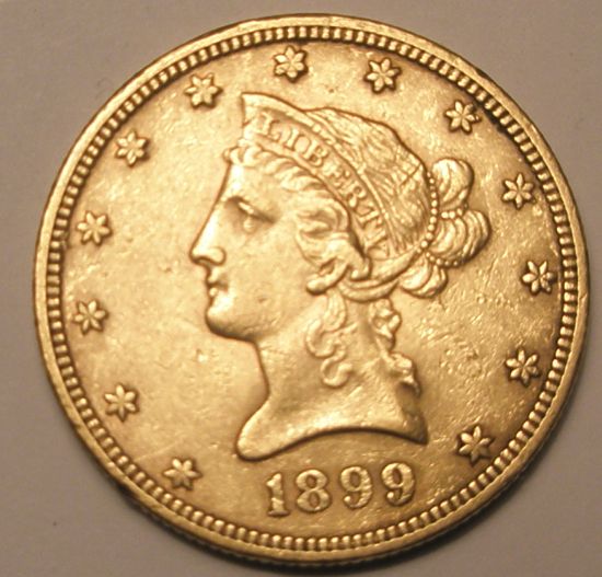 1899-$10-Eagle