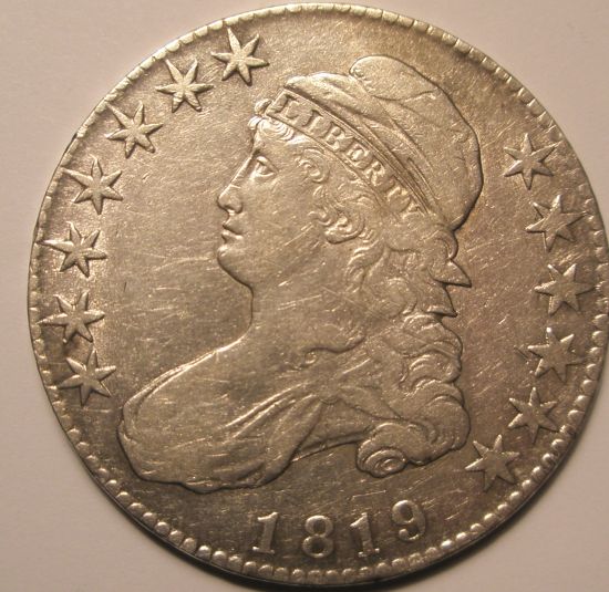 Any-Idea-Of-This-1819-Capped-Bust-Half--Variety??