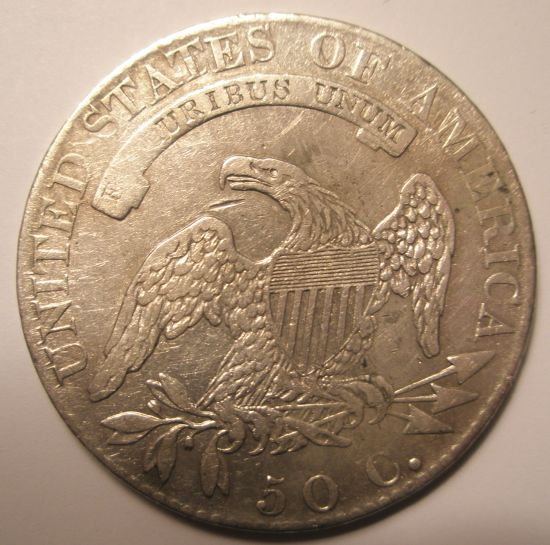 Any-Idea-Of-This-1819-Capped-Bust-Half--Variety??
