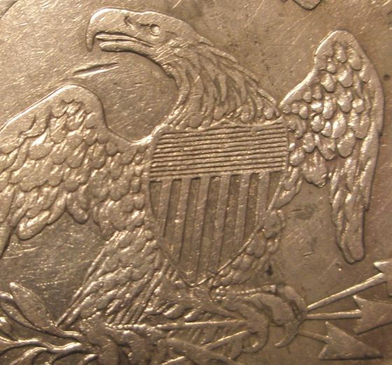 Any-Idea-Of-This-1819-Capped-Bust-Half--Variety??