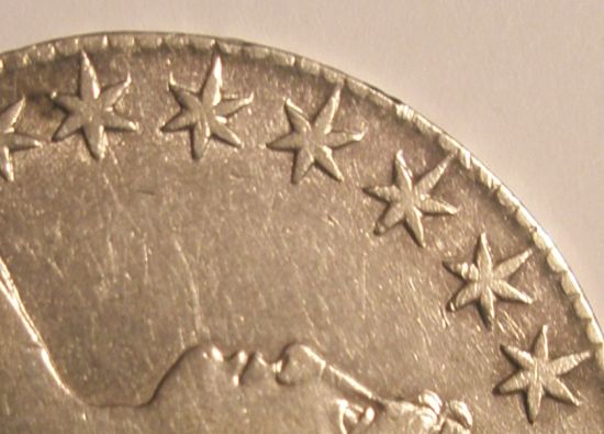 Any-Idea-Of-This-1819-Capped-Bust-Half--Variety??