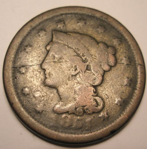 Ugly-Cent/Penny-Contest!
