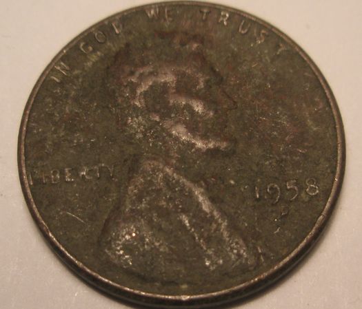 Ugly-Cent/Penny-Contest!