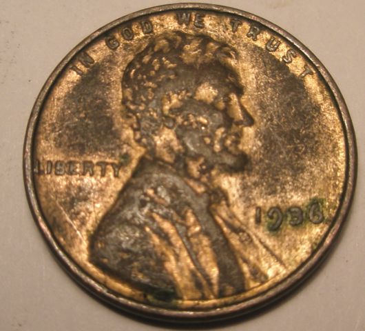 Ugly-Cent/Penny-Contest!