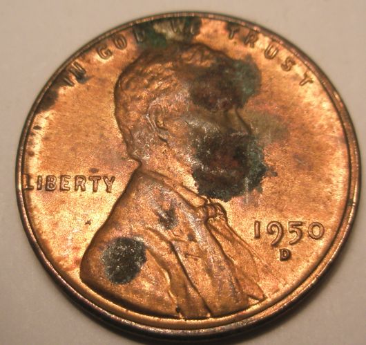 Ugly-Cent/Penny-Contest!