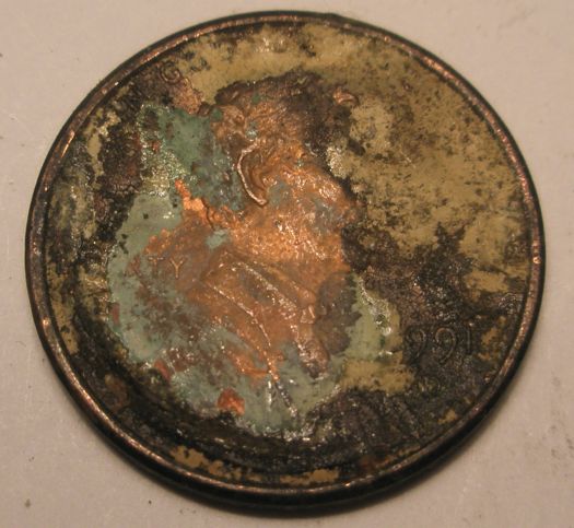 Ugly-Cent/Penny-Contest!