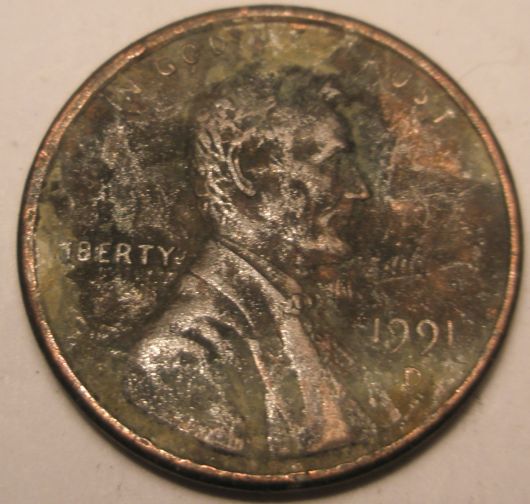 Ugly-Cent/Penny-Contest!