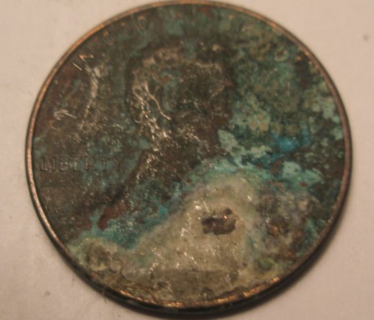 Ugly-Cent/Penny-Contest!