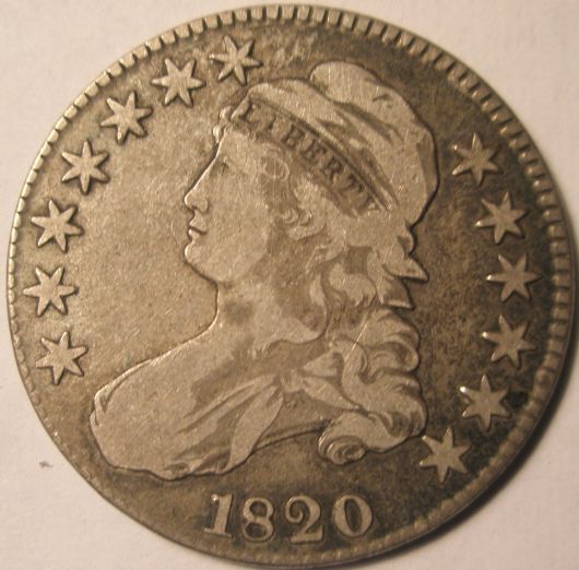 32-Days-Of-Capped-Bust-Half-Dollars!