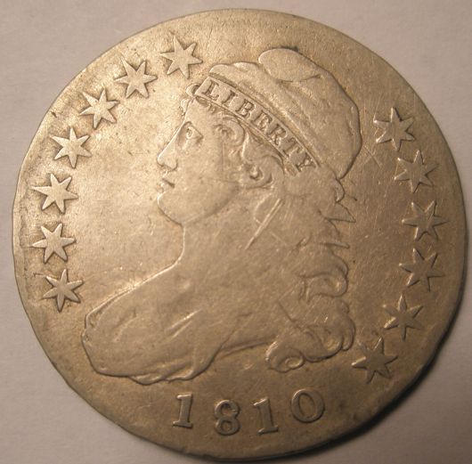 32-Days-Of-Capped-Bust-Half-Dollars!