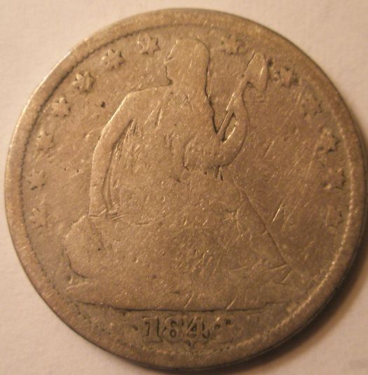 39-Days-Of-Seated-Liberty-Coins!