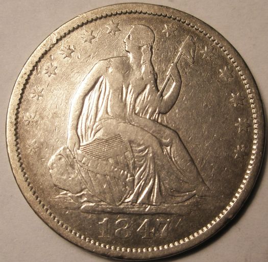 39-Days-Of-Seated-Liberty-Coins!