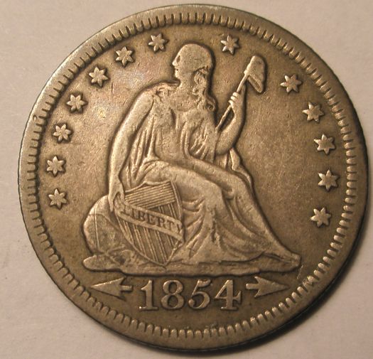 39-Days-Of-Seated-Liberty-Coins!