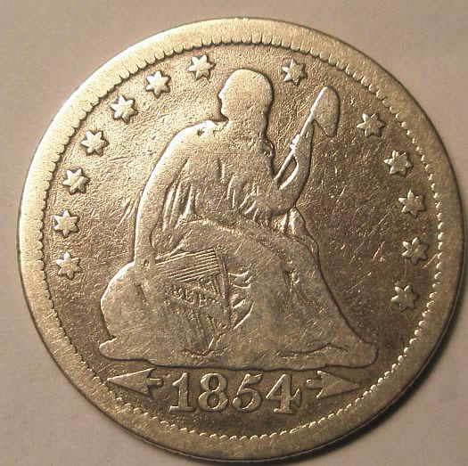 39-Days-Of-Seated-Liberty-Coins!
